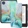 FINTIE Étui Compatible avec 6” Kobo Clara Colour/BW 2024 et Kobo Clara 2E 2022 - Housse Fine et Légère Coque Fermeture Magnétiqu