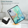 FINTIE Étui Compatible avec 6” Kobo Clara Colour/BW 2024 et Kobo Clara 2E 2022 - Housse Fine et Légère Coque Fermeture Magnétiqu