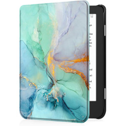FINTIE Étui Compatible avec 6” Kobo Clara Colour/BW 2024 et Kobo Clara 2E 2022 - Housse Fine et Légère Coque Fermeture Magnétiqu