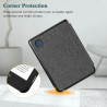 FINTIE Étui Compatible avec 6” Kobo Clara Colour/BW 2024 et Kobo Clara 2E 2022 - Housse Fine et Légère Coque Fermeture Magnétiqu