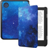 FINTIE Étui Compatible avec 6” Kobo Clara Colour/BW 2024 et Kobo Clara 2E 2022 - Housse Fine et Légère Coque Fermeture Magnétiqu