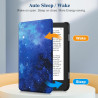 FINTIE Étui Compatible avec 6” Kobo Clara Colour/BW 2024 et Kobo Clara 2E 2022 - Housse Fine et Légère Coque Fermeture Magnétiqu