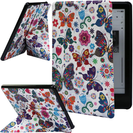Zhaoco étui pour kindle paperblanc 6,8 pouces 11eme génération 2021 et kindle paperblanc signature edition e-reader housse coque