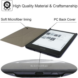 Zhaoco étui pour kindle paperblanc 6,8 pouces 11eme génération 2021 et kindle paperblanc signature edition e-reader housse coque