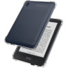 Tenano Coque Transparente pour Kobo Clara Colour | BW | 2E, Housse Arrière en Silicone Légère et Anti-Rayures de 6", Transparent