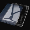 Tenano Coque Transparente pour Kobo Clara Colour | BW | 2E, Housse Arrière en Silicone Légère et Anti-Rayures de 6", Transparent
