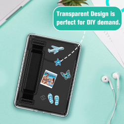 Fintie étui pour 7" kindle paperblanc (12e génération, 2024) et kindle colorsoft (1re génération, 2025/2024), coque arrière fine