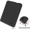 Acelie Coque Etui Housse de Protection pour Kobo Clara Colour/Kobo Clara BW 6 Pouces eReader 2024