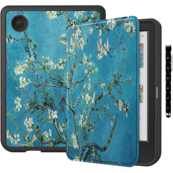 Acelie Coque Etui Housse de Protection pour Kobo Clara Colour/Kobo Clara BW 6 Pouces eReader 2024