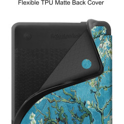 Acelie Coque Etui Housse de Protection pour Kobo Clara Colour/Kobo Clara BW 6 Pouces eReader 2024