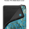 Acelie Coque Etui Housse de Protection pour Kobo Clara Colour/Kobo Clara BW 6 Pouces eReader 2024
