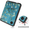 Acelie Coque Etui Housse de Protection pour Kobo Clara Colour/Kobo Clara BW 6 Pouces eReader 2024
