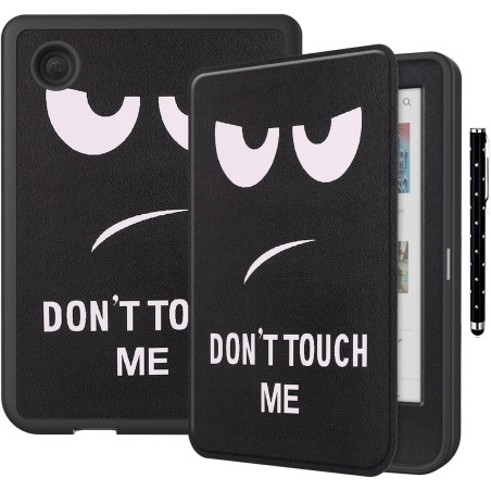Acelie Coque Etui Housse de Protection pour Kobo Clara Colour/Kobo Clara BW 6 Pouces eReader 2024