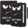 Acelie Coque Etui Housse de Protection pour Kobo Clara Colour/Kobo Clara BW 6 Pouces eReader 2024
