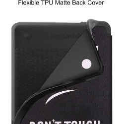 Acelie Coque Etui Housse de Protection pour Kobo Clara Colour/Kobo Clara BW 6 Pouces eReader 2024