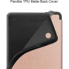 Acelie Coque Etui Housse de Protection pour Kobo Clara Colour/Kobo Clara BW 6 Pouces eReader 2024