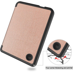 Acelie Coque Etui Housse de Protection pour Kobo Clara Colour/Kobo Clara BW 6 Pouces eReader 2024