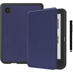 Acelie Coque Etui Housse de Protection pour Kobo Clara Colour/Kobo Clara BW 6 Pouces eReader 2024
