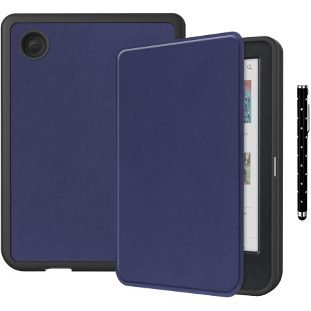 Acelie Coque Etui Housse de Protection pour Kobo Clara Colour/Kobo Clara BW 6 Pouces eReader 2024