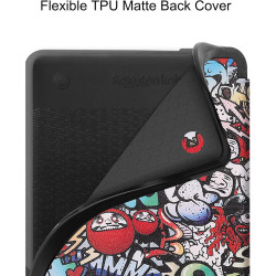 Acelie Coque Etui Housse de Protection pour Kobo Clara Colour/Kobo Clara BW 6 Pouces eReader 2024