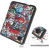 Acelie Coque Etui Housse de Protection pour Kobo Clara Colour/Kobo Clara BW 6 Pouces eReader 2024