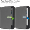Acelie Coque Etui Housse de Protection pour Kobo Clara Colour/Kobo Clara BW 6 Pouces eReader 2024