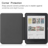 Acelie Coque Etui Housse de Protection pour Kobo Clara Colour/Kobo Clara BW 6 Pouces eReader 2024