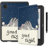 Acelie Coque Etui Housse de Protection pour Kobo Clara Colour/Kobo Clara BW 6 Pouces eReader 2024