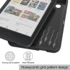 Acelie Coque Etui Housse de Protection pour Kobo Clara Colour/Kobo Clara BW 6 Pouces eReader 2024