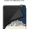 Acelie Coque Etui Housse de Protection pour Kobo Clara Colour/Kobo Clara BW 6 Pouces eReader 2024