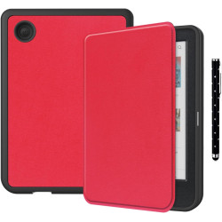 Acelie Coque Etui Housse de Protection pour Kobo Clara Colour/Kobo Clara BW 6 Pouces eReader 2024