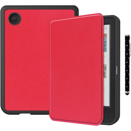 Acelie Coque Etui Housse de Protection pour Kobo Clara Colour/Kobo Clara BW 6 Pouces eReader 2024