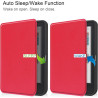 Acelie Coque Etui Housse de Protection pour Kobo Clara Colour/Kobo Clara BW 6 Pouces eReader 2024