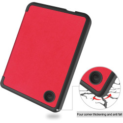 Acelie Coque Etui Housse de Protection pour Kobo Clara Colour/Kobo Clara BW 6 Pouces eReader 2024
