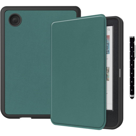 Acelie Coque Etui Housse de Protection pour Kobo Clara Colour/Kobo Clara BW 6 Pouces eReader 2024