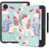 Acelie Coque Etui Housse de Protection pour Kobo Clara Colour/Kobo Clara BW 6 Pouces eReader 2024
