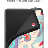 Acelie Coque Etui Housse de Protection pour Kobo Clara Colour/Kobo Clara BW 6 Pouces eReader 2024