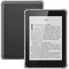 Vovipo coque transparente pour 7" kindle paperblanc et paperblanc signature edition (12ème génération, 2024), coque arrière tpu 