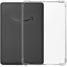 Vovipo coque transparente pour 7" kindle paperblanc et paperblanc signature edition (12ème génération, 2024), coque arrière tpu 