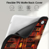 FINTIE Étui Compatible avec 7" Kobo Libra Colour 2024 / Kobo Libra 2 2021 (Modèle: N428 / N418), Housse Fine Légère Coque Arrièr