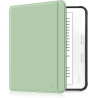 FINTIE Étui Compatible avec 7" Kobo Libra Colour 2024 / Kobo Libra 2 2021 (Modèle: N428 / N418), Housse Fine Légère Coque Arrièr