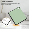 FINTIE Étui Compatible avec 7" Kobo Libra Colour 2024 / Kobo Libra 2 2021 (Modèle: N428 / N418), Housse Fine Légère Coque Arrièr