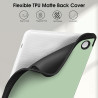 FINTIE Étui Compatible avec 7" Kobo Libra Colour 2024 / Kobo Libra 2 2021 (Modèle: N428 / N418), Housse Fine Légère Coque Arrièr