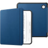 FINTIE Étui Compatible avec 7" Kobo Libra Colour 2024 / Kobo Libra 2 2021 (Modèle: N428 / N418), Housse Fine Légère Coque Arrièr