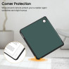 FINTIE Étui Compatible avec 7" Kobo Libra Colour 2024 / Kobo Libra 2 2021 (Modèle: N428 / N418), Housse Fine Légère Coque Arrièr
