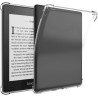 Zcooooool étui pour 6 "kindle paperblanc 10e génération 2018 (modèle n°pq94wif) housse en papier blanc à coins renforcés coque