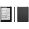 Zcooooool étui pour 6 "kindle paperblanc 10e génération 2018 (modèle n°pq94wif) housse en papier blanc à coins renforcés coque