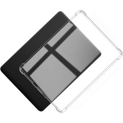 Zcooooool étui pour 6 "kindle paperblanc 10e génération 2018 (modèle n°pq94wif) housse en papier blanc à coins renforcés coque