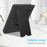 FINTIE Étui pour 6" Kindle (11e Génération, Modèle 2024/2022), Coque Fixation à Béquille Housse avec Fente pour Carte et Dragonn