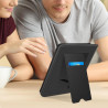 FINTIE Étui pour 6" Kindle (11e Génération, Modèle 2024/2022), Coque Fixation à Béquille Housse avec Fente pour Carte et Dragonn
